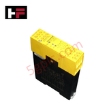 Módulo de parada de emergência de canal duplo Honeywell FF-SRS59252