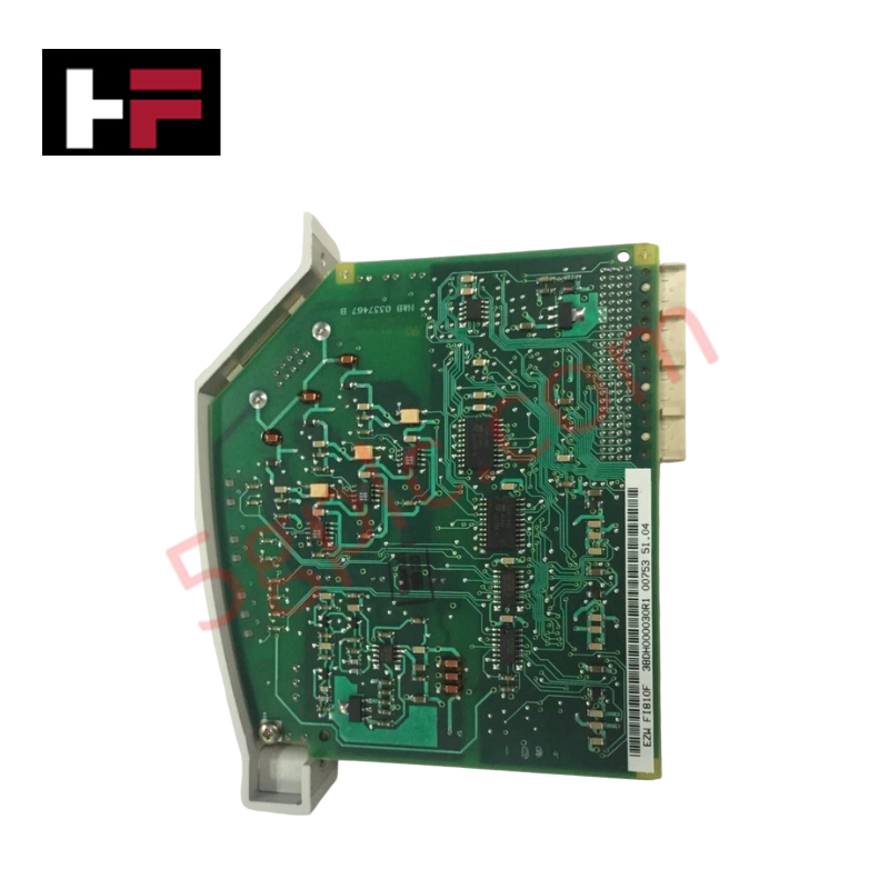 ABB FI 810F 3BDH000030R1 Fieldbus Module CAN