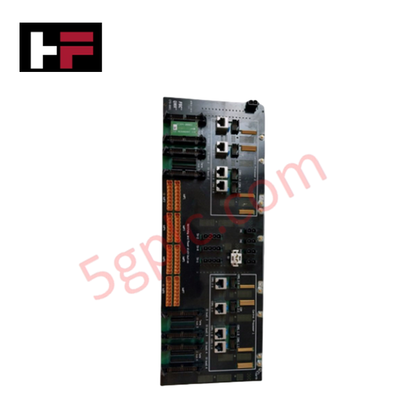 FS-CPB-0001 | Honeywell | Papan Belakang Pengawal Pengurus Keselamatan