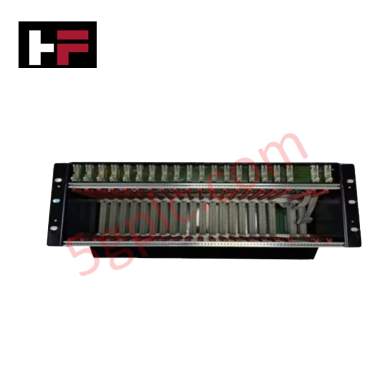 Honeywell FS-CPCHAS-0002 Control Processor Chassis