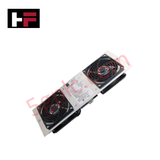 Rakitan Kipas Kabinet Honeywell MU-FAN611 dengan Alarm