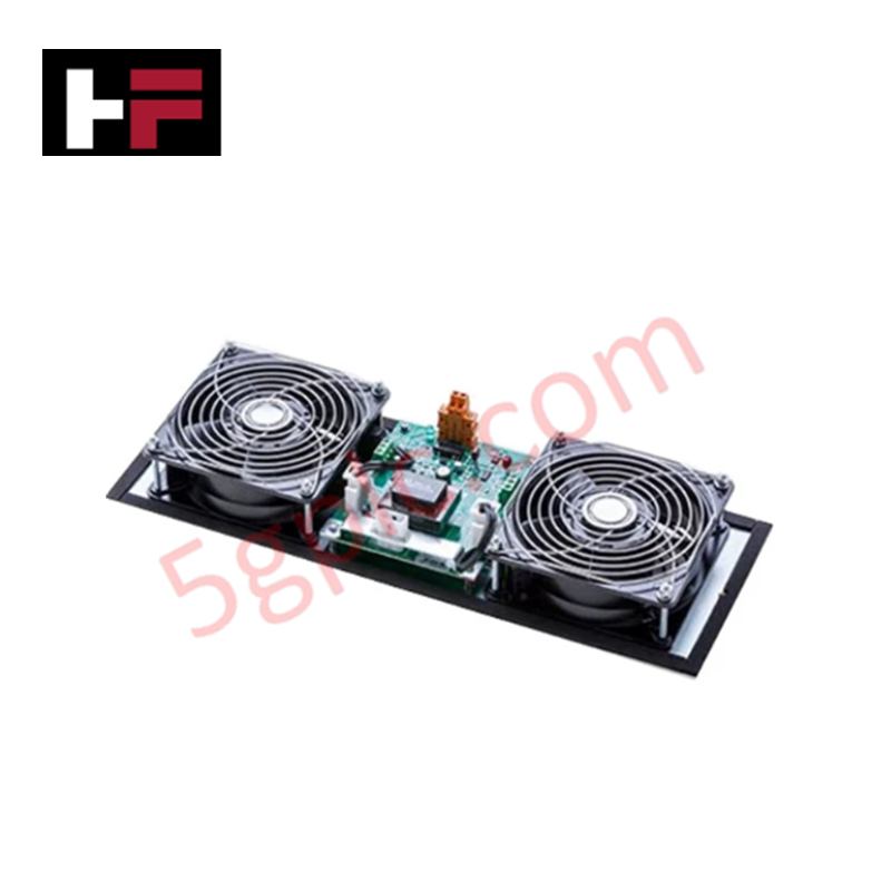 Honeywell MU-FAN611 Cabinet Fan Assembly with Alarm