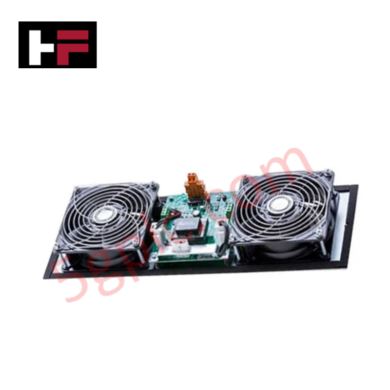 Honeywell MU-FAN611 Cabinet Fan Assembly with Alarm