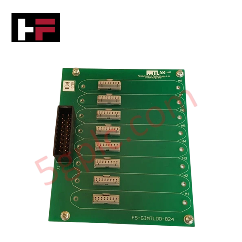 Carte de circuit imprimé Honeywell FS-GIMTLDO-824