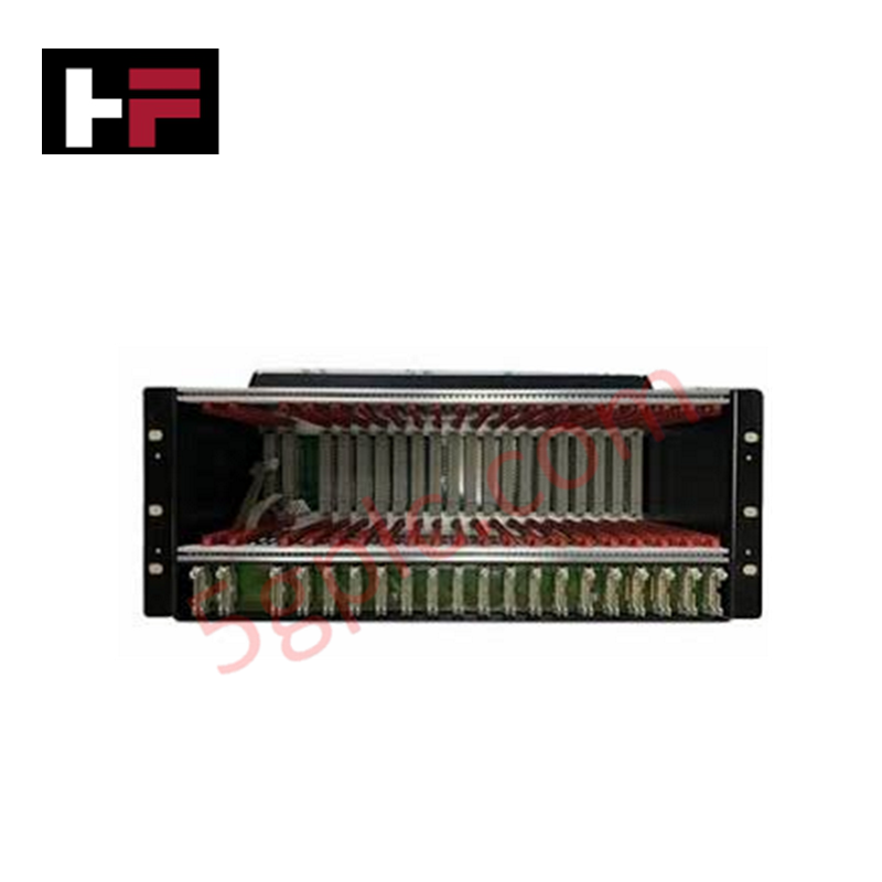 FS-IOCHAS-0001R | Honeywell | Châssis d’E/S pour module redondant