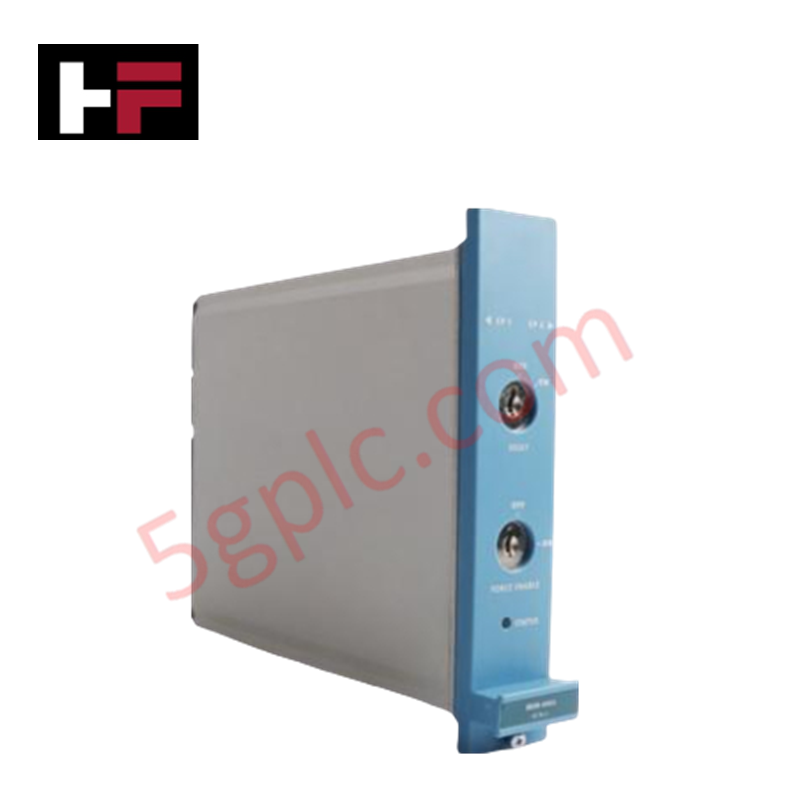 Riel de alimentación Safety Manager Honeywell FS-MB-0001