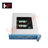 Riel de alimentación Safety Manager Honeywell FS-MB-0001