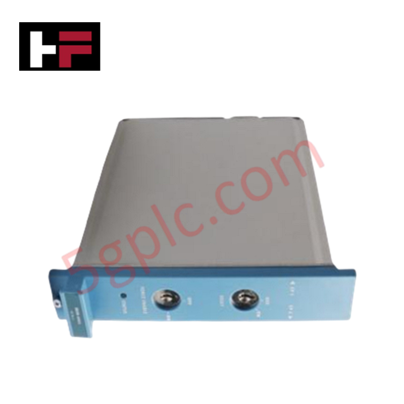 Riel de alimentación Safety Manager Honeywell FS-MB-0001