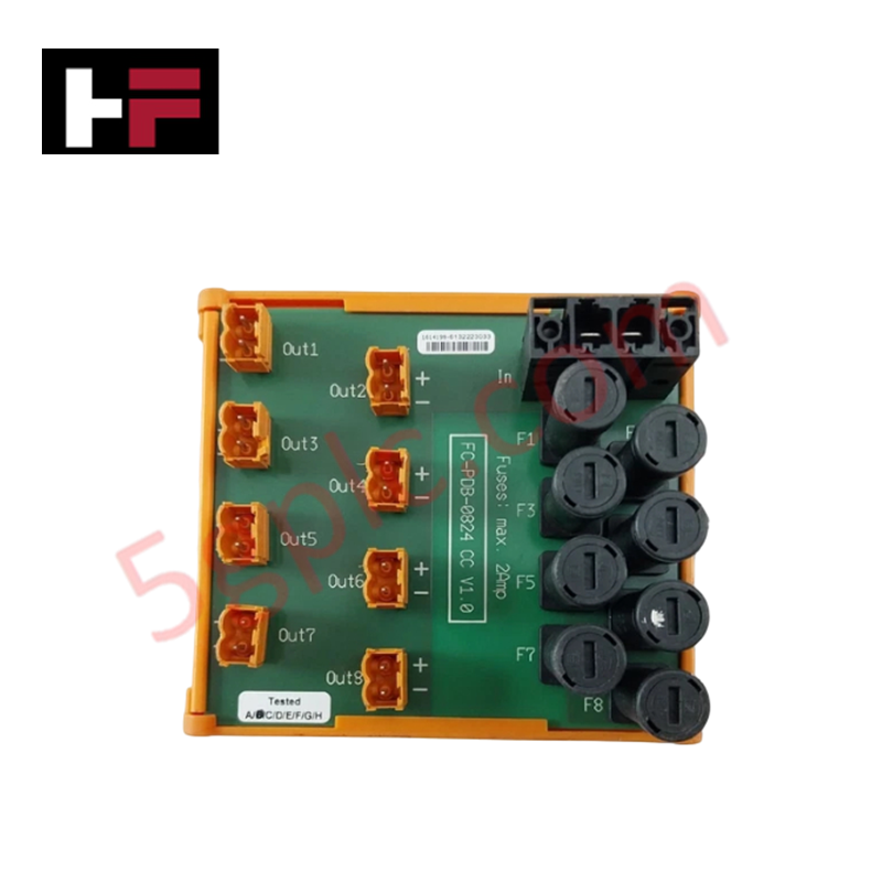 Papan Distribusi Daya Honeywell FC-PDB-0824
