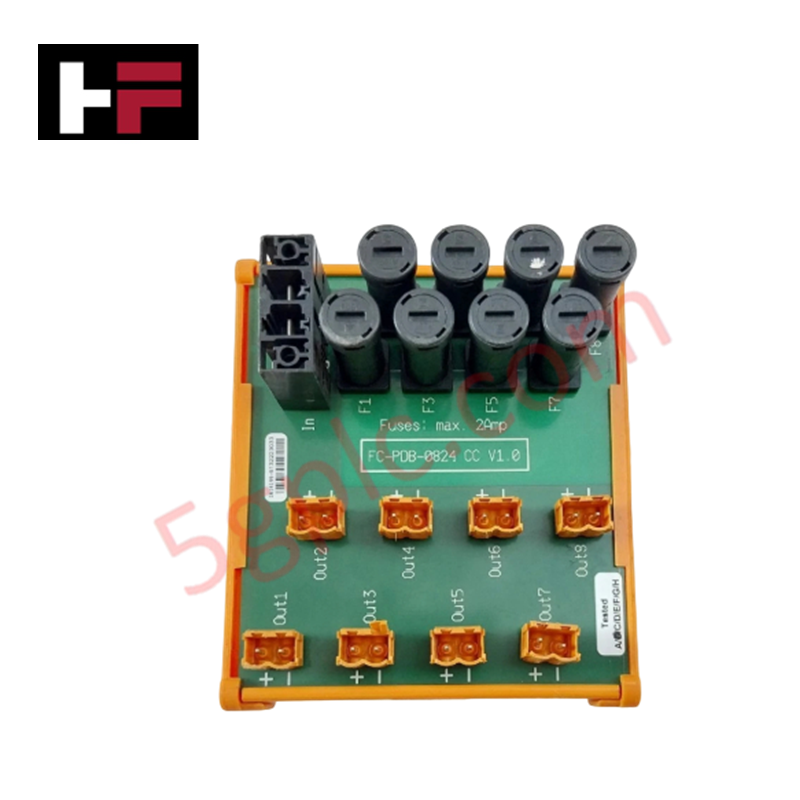 Papan Distribusi Daya Honeywell FC-PDB-0824