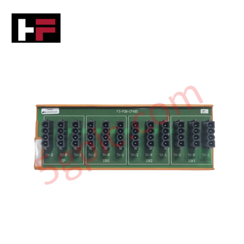 برد توزیع برق کنترلکننده مدیر ایمنی Honeywell FS-PDB-CPX05