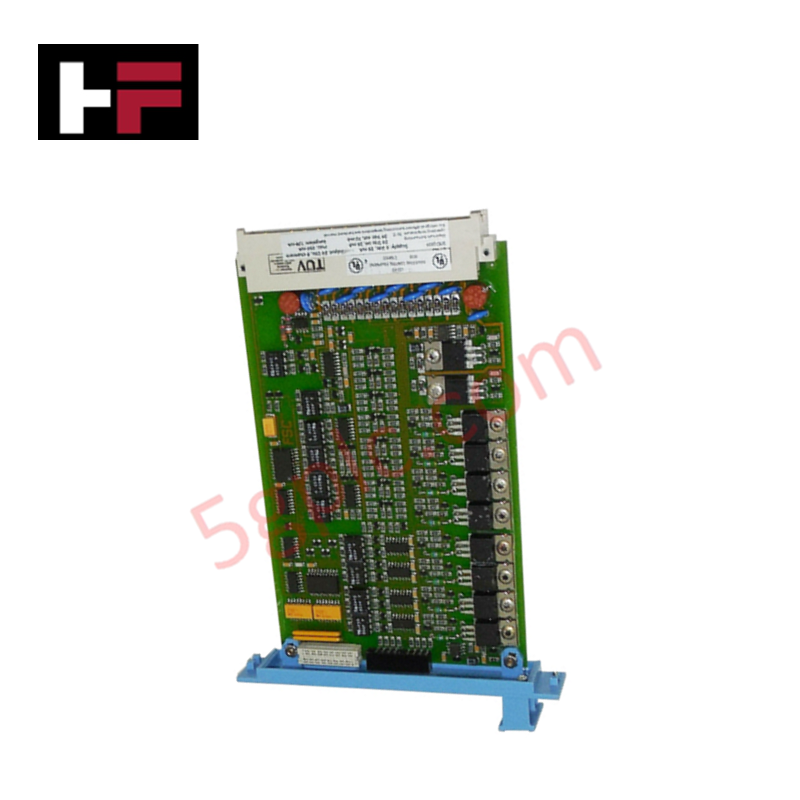 Honeywell 51202992-100 Rückseitenmodul für digitale Ausgänge