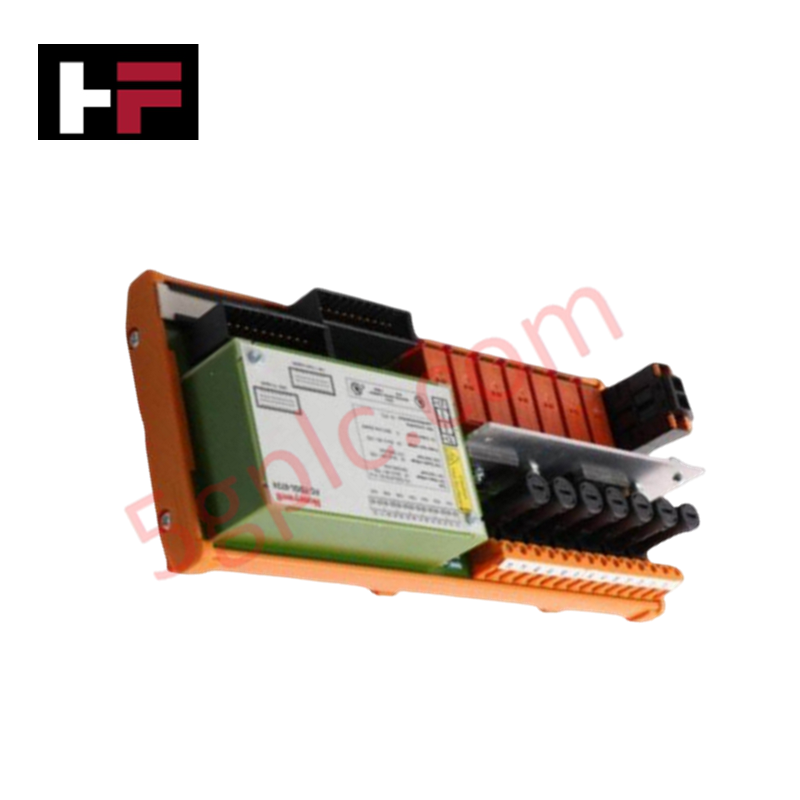 FS-TERM-0002 | Honeywell | Terminador de Bus I/O Redundante para Safety Manager