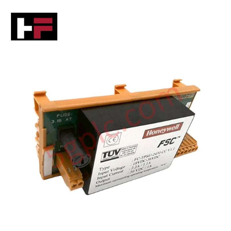 हनीवेल FS‑TPSU‑2430 सुरक्षा प्रबंधक प्रणाली खंड SIL 3