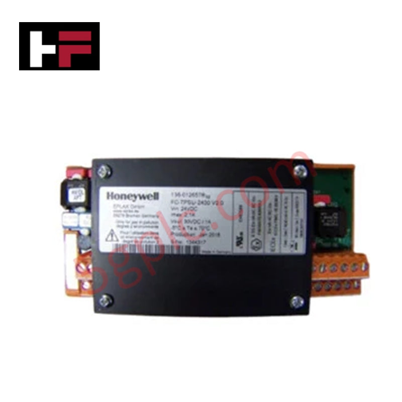 हनीवेल FS‑TPSU‑2430 सुरक्षा प्रबंधक प्रणाली खंड SIL 3