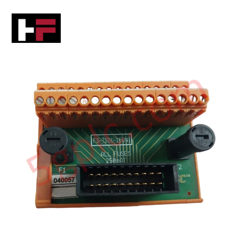 Módulo de conjunto de terminación de campo Honeywell FS-TSDI-16UNI