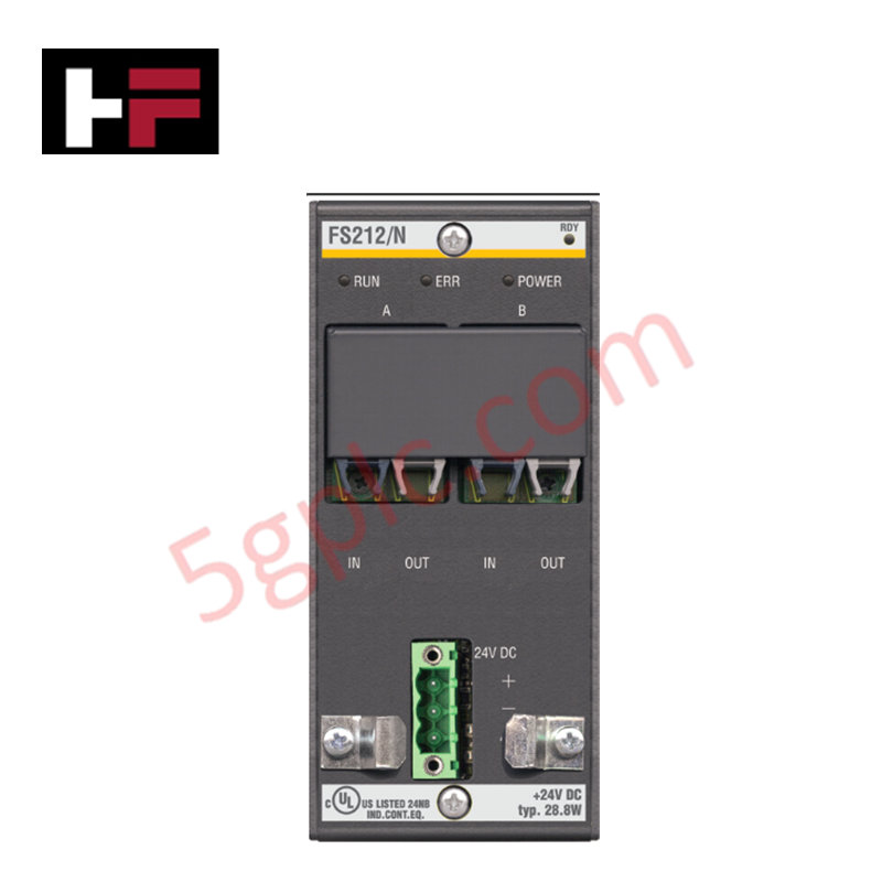 FS212/N | Bachmann | FASTBUS Modülleri