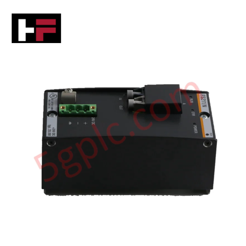 Módulo esclavo FASTBUS FS221/N | Bachmann