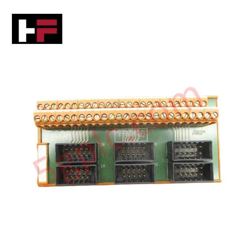 Honeywell FTA-T-01 Fail-Safe Digital Input Modules
