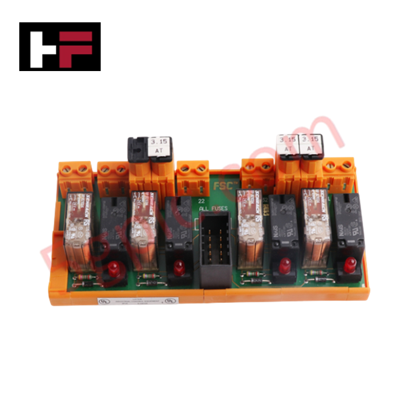 ماژول خروجی دیجیتال ایمن Honeywell FTA-T-08