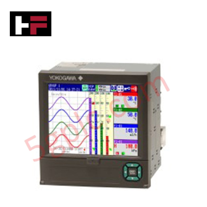 Yokogawa FX1006-4-3-L FX1000 Paperless Recorder