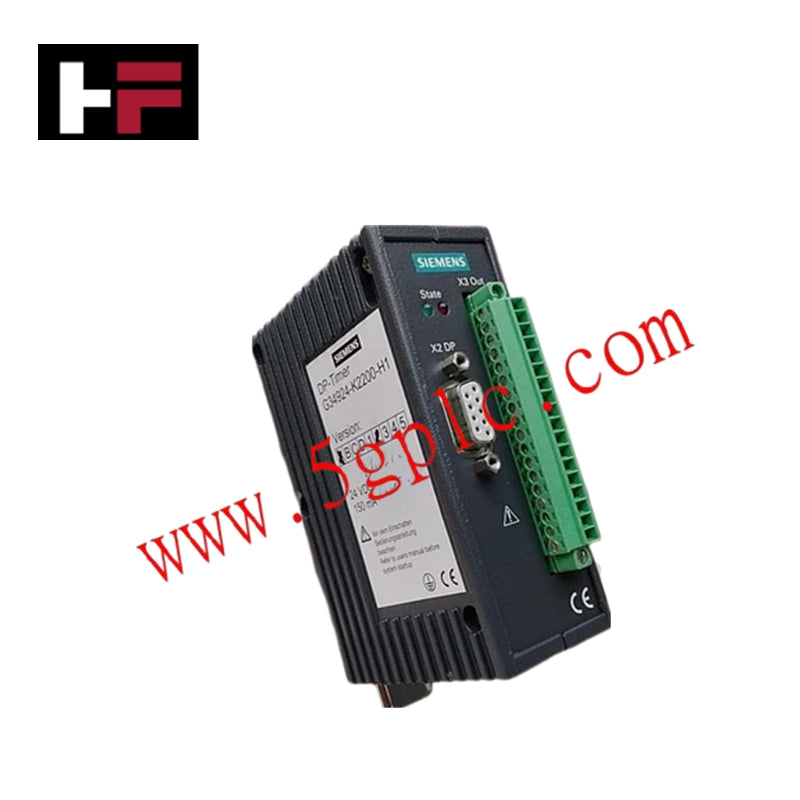 SIEMENS G34924-K2200-H1 Yüksek Performanslı Zamanlayıcı Modülü
