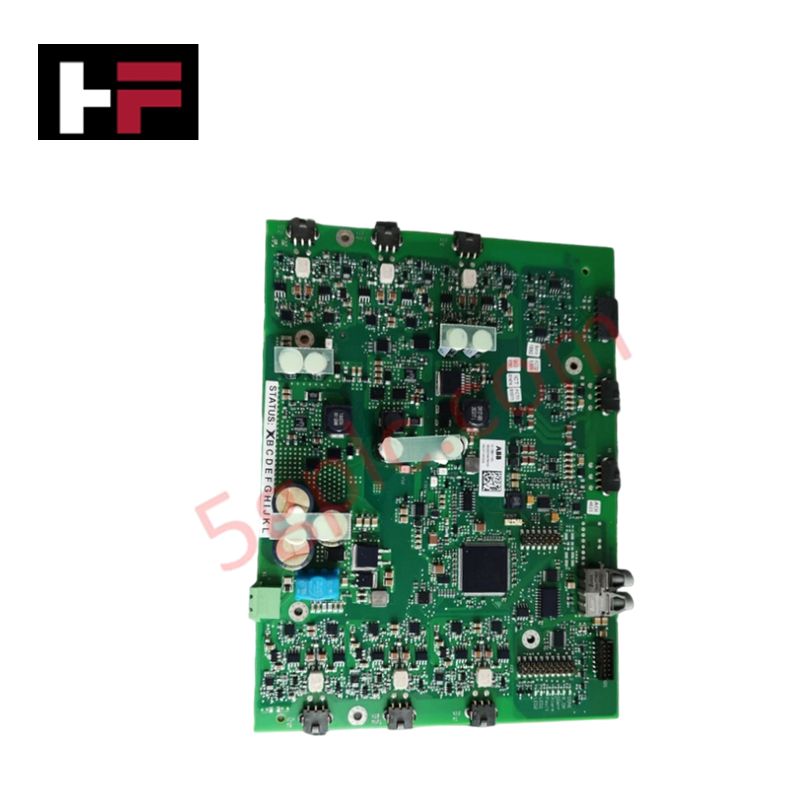 Placa de interfaz de fase ABB GC C960 C103 3BHE033067R0103