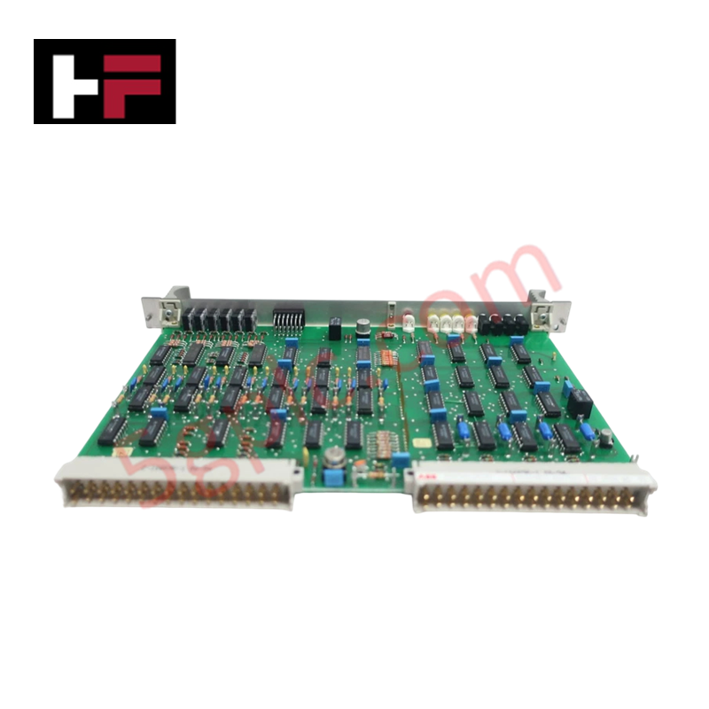 ABB GD 9924 BE V2 HIEE401091R2 Industrial Control Board
