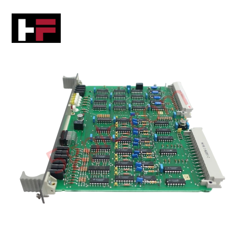 ABB GD 9924 BE V2 HIEE401091R2 Industrial Control Board