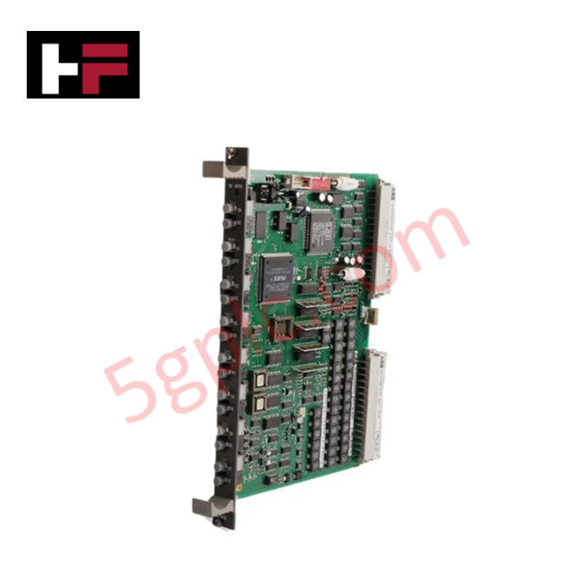 Papan Litar PCB ABB GD C780 BE21 3BHE004468R0021