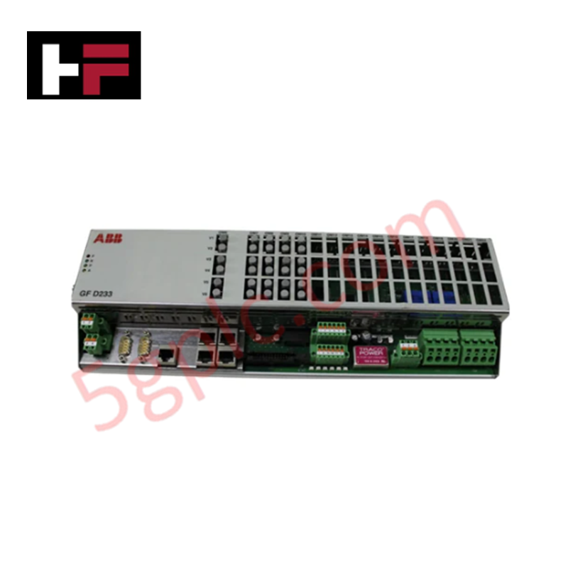 ماژول آنالوگ ABB GF D2333 BHE022294R0101
