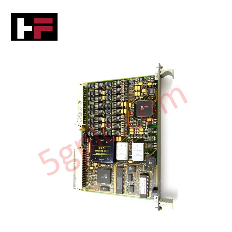 ABB AC800M Series 81EA04R1210 GJR2393400R1210 Analog Input Module