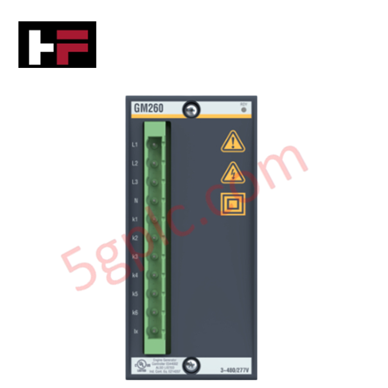 Module de mesure de grille Bachmann GM260