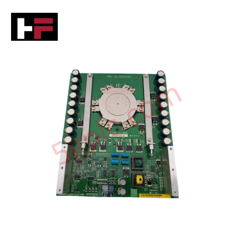 Allen-Bradley GU-G08 80173-109-01 Industrial Thyristor Board