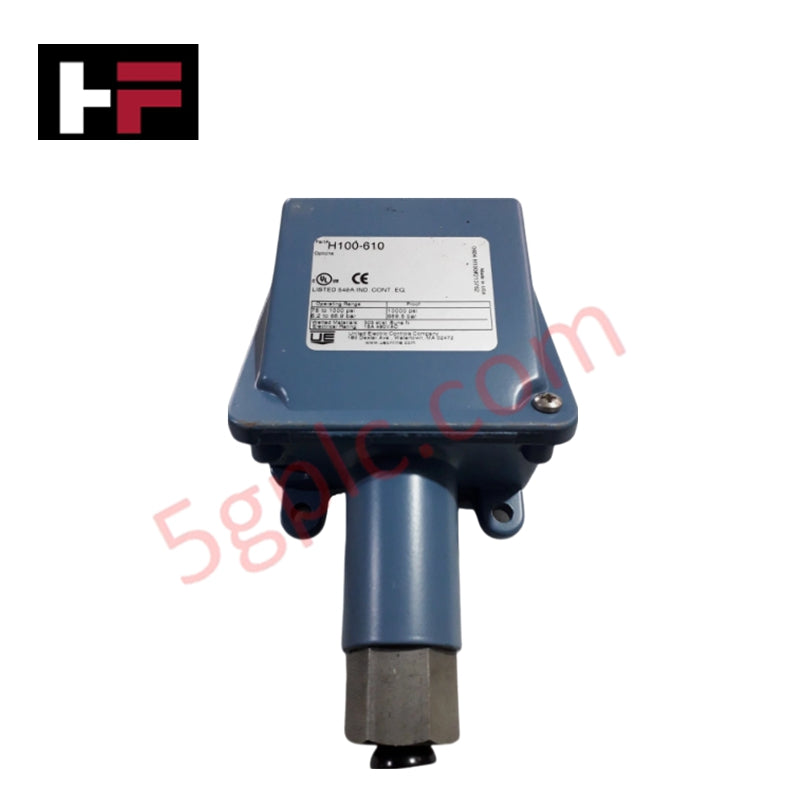 H100-610 | Allen-Bradley Industrial Control Module