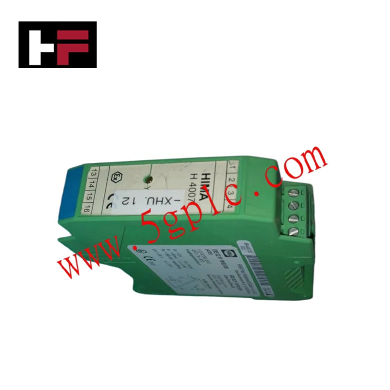 HIMA H 4007 Safety-Related Switching Amplifier Explosion-Proof Module