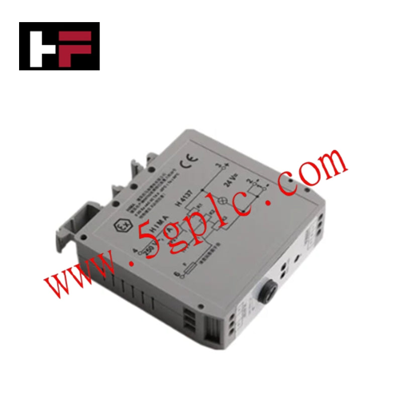 HIMA H4137 Switching Relay | 24V DC Explosion-Protected Relay