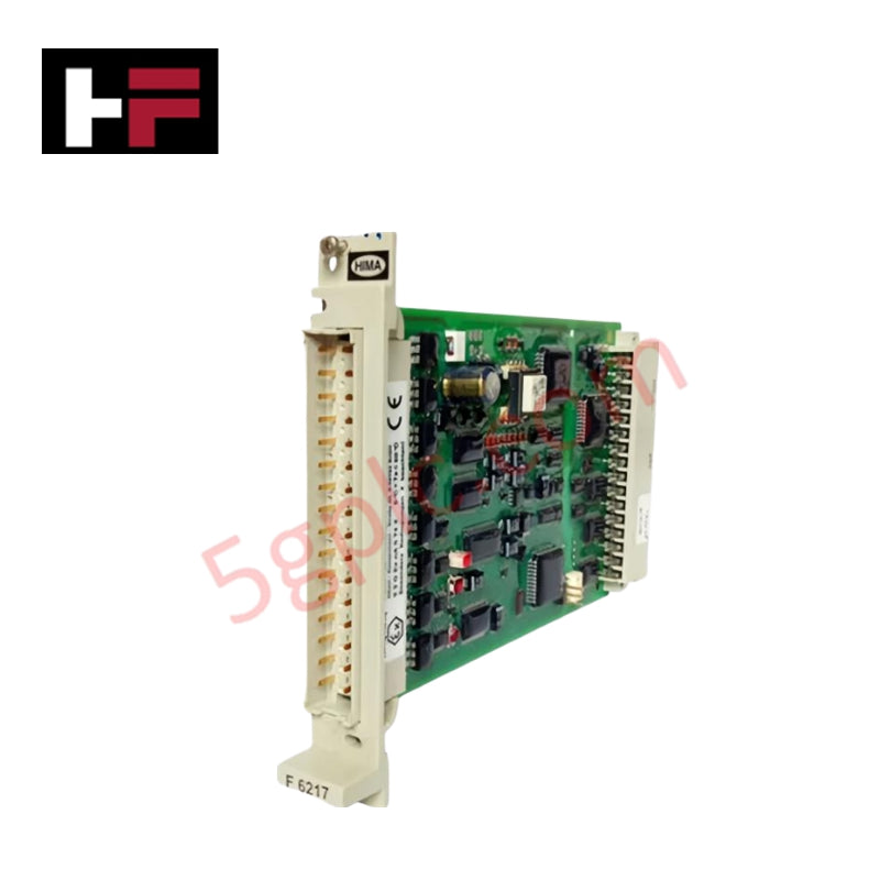 B 5322/B5322 | HIMA | Safety System Module