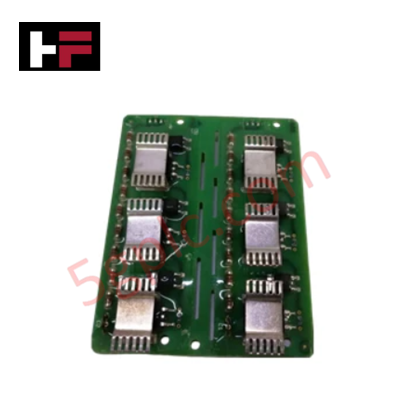 Modul Kawalan Pemacu ABB HAC807A201 3BHE028767R0201