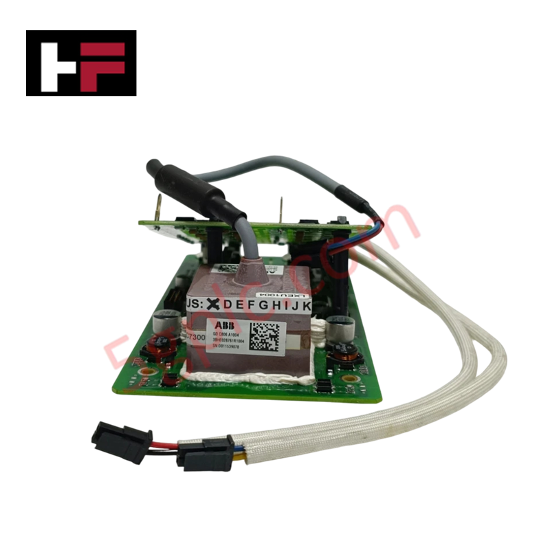 برد کنترل ABB HA C807 B101 GD C806 A101 3BHE039221R0101