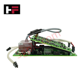 برد کنترل ABB HA C807 B101 GD C806 A101 3BHE039221R0101