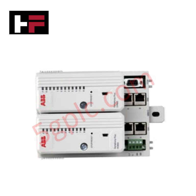 وحدة معالج التحكم ABB HC800 Symphony Plus