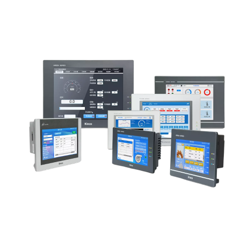 HMI & Operator Interface
