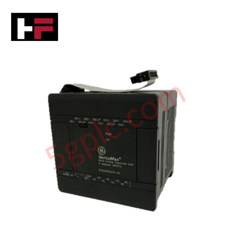 GE Fanuc VersaMax IC200ACC200 | Modüler Boş Güç Kaynağı Gövdesi