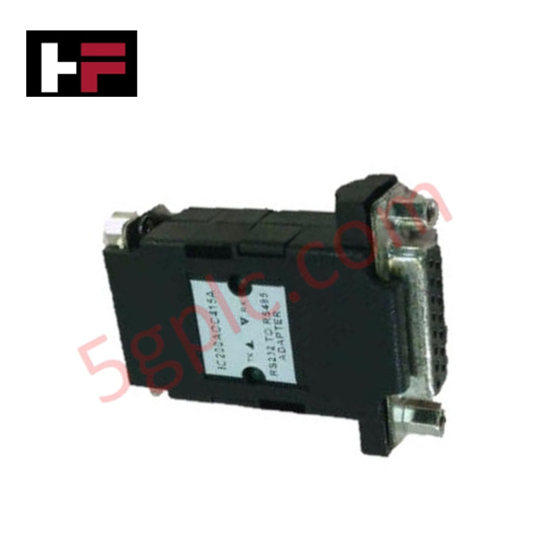 IC200ACC415 | GE Fanuc | سری VersaMax | مبدل رابط RS-232 به RS-485