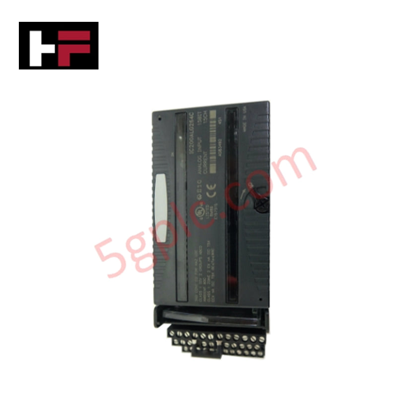 Analog Input Module IC200ALG264 | GE Fanuc VersaMax Series