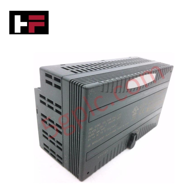 GE Fanuc VersaMax IC200EBI001 | Ethernet Remote I/O Network Interface Unit