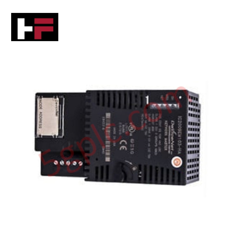 IC200BEM103 | وحدة تحكم رئيسية لشبكة DeviceNet من GE Fanuc VersaMax