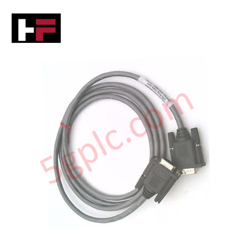 GE Fanuc VersaMax IC200CBL001 | CPU Serial Programming Cable