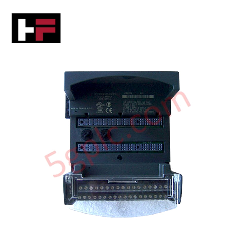 GE VersaMax IC200CHS002 Box-Style I/O Terminal Carrier